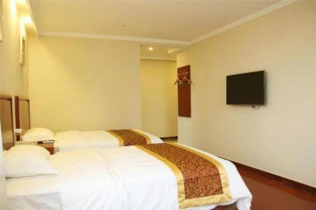 Greentree Inn Shenyang Shenhe District Wuai Street Eksteriør billede