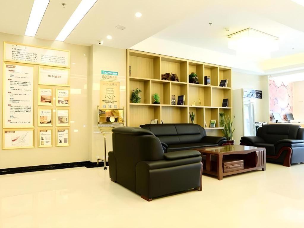 Greentree Inn Shenyang Shenhe District Wuai Street Eksteriør billede