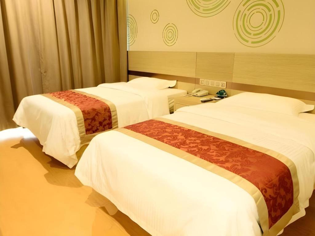 Greentree Inn Shenyang Shenhe District Wuai Street Eksteriør billede