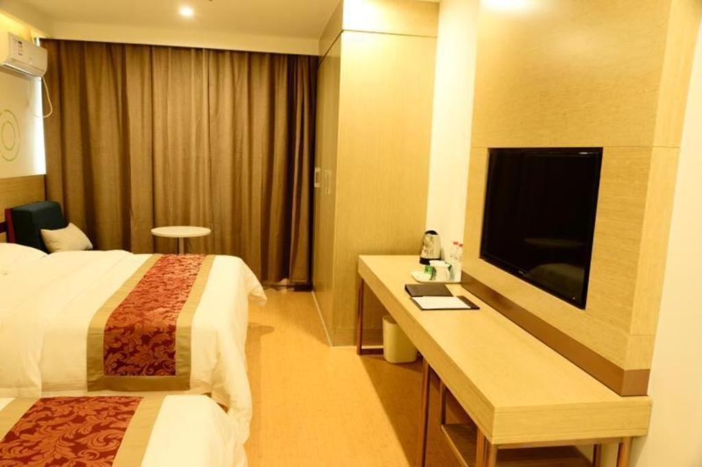 Greentree Inn Shenyang Shenhe District Wuai Street Eksteriør billede