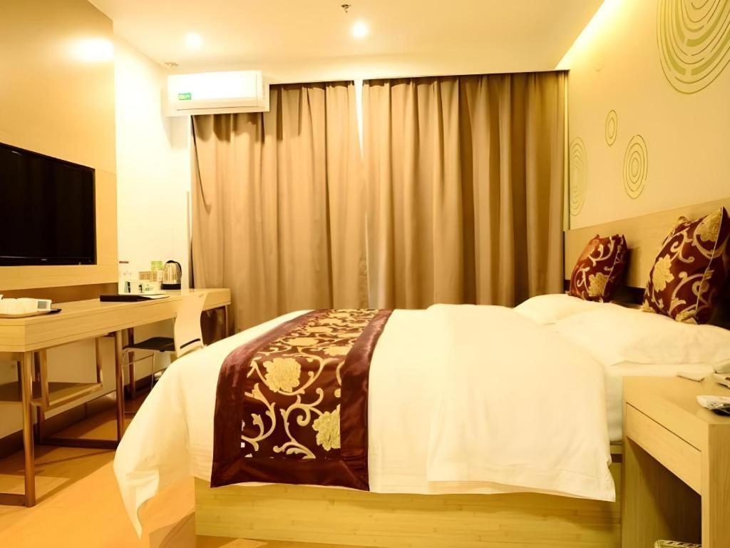 Greentree Inn Shenyang Shenhe District Wuai Street Eksteriør billede